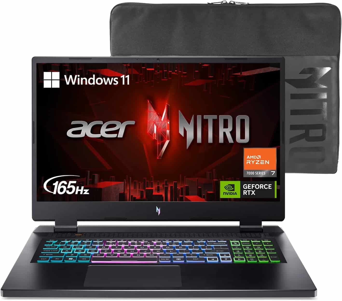 acer nitro 17