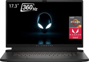 alienware m17 2023