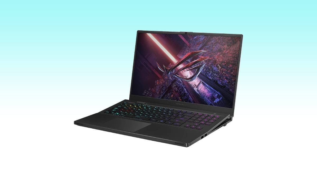 best gaming laptop for cyberpunk 2077