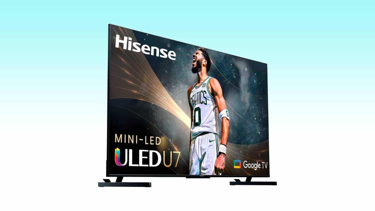 best hisense tv