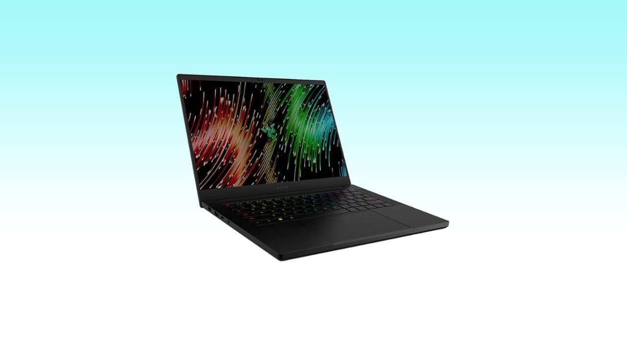 best razer laptops