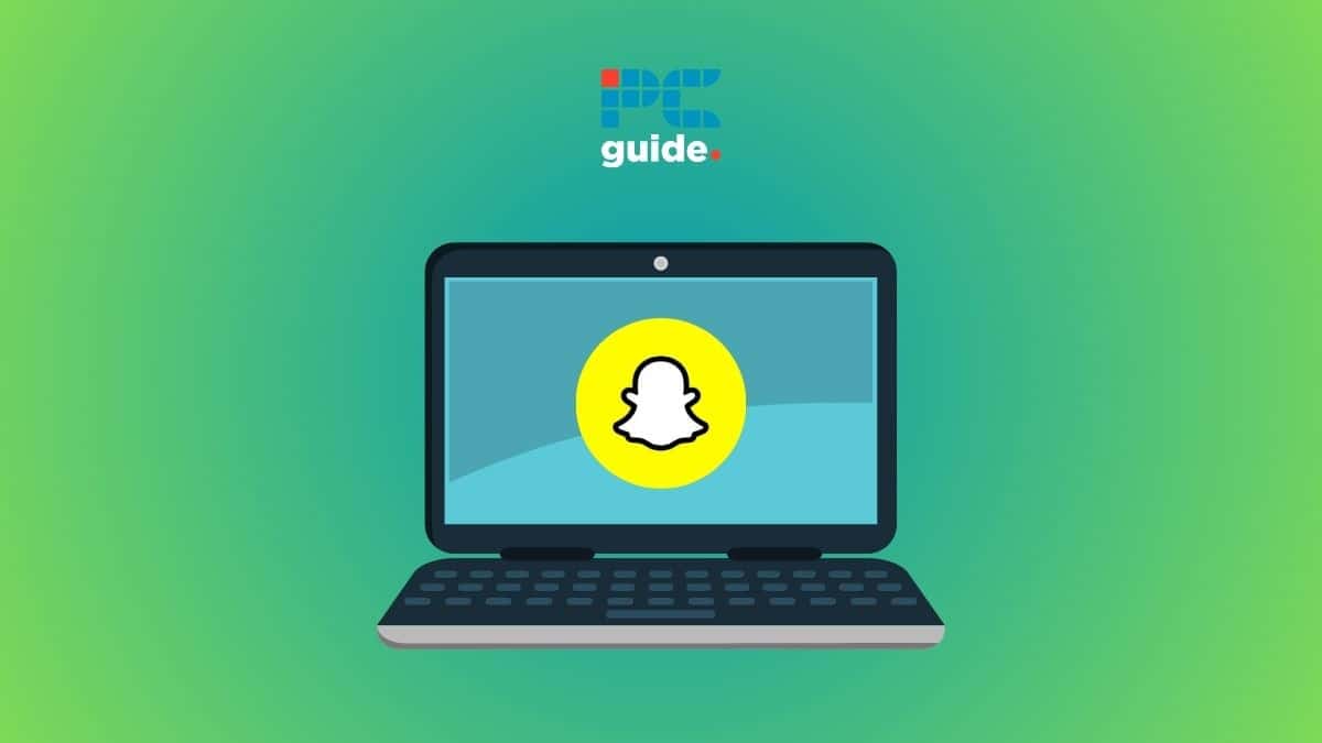 how to use snapchat web