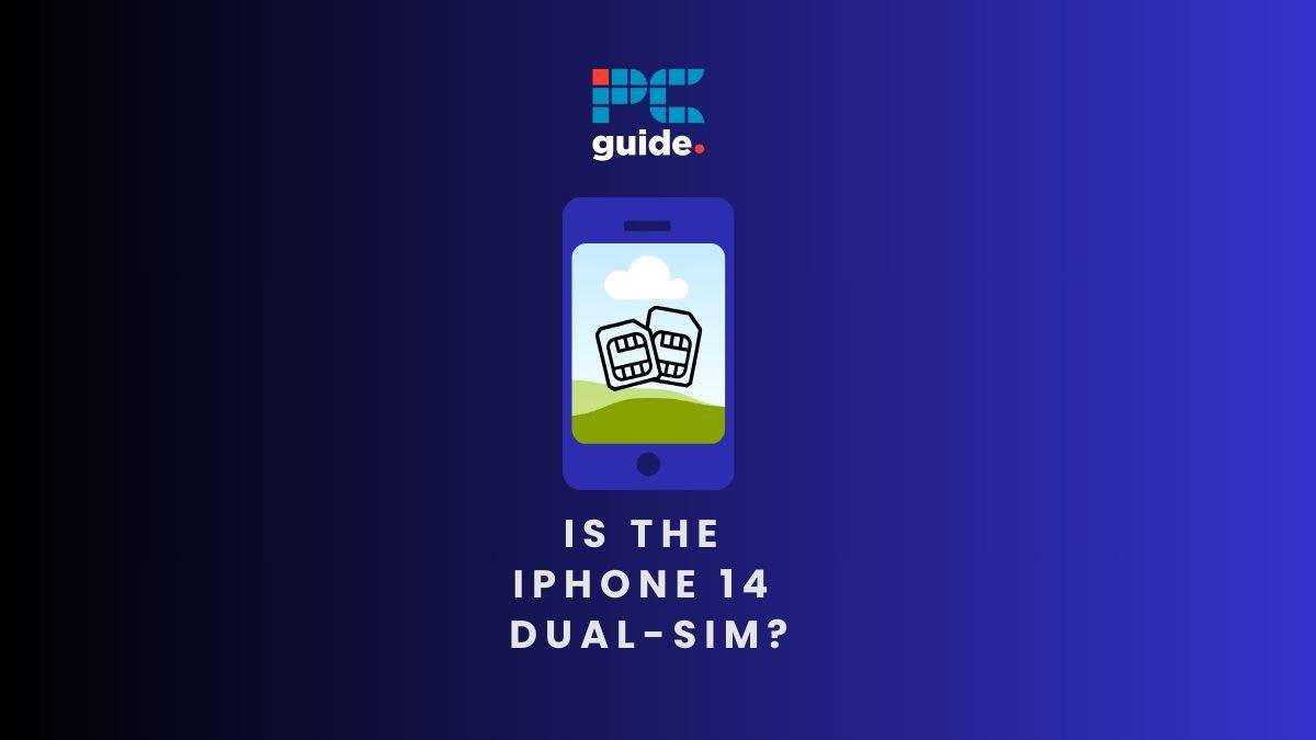 Is the iPhone 14 dual-SIM?