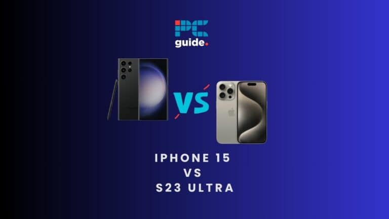 iPhone 15 vs Samsung S23 Ultra