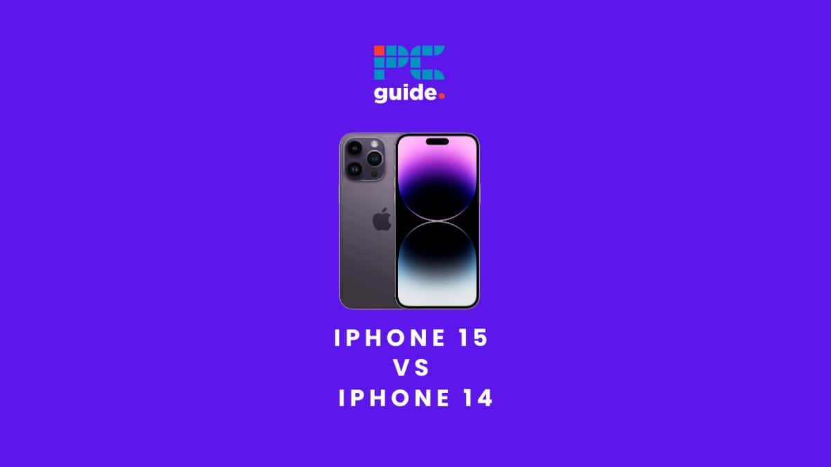 iPhone 15 vs iPhone 14 - hero image