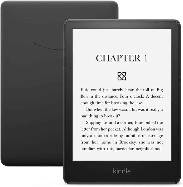 Kindle Fire HD is a sleek and powerful tablet offering a high-quality display and outstanding performance. With access to Amazon's vast library of books, magazines, and apps, it provides an immersive reading experience