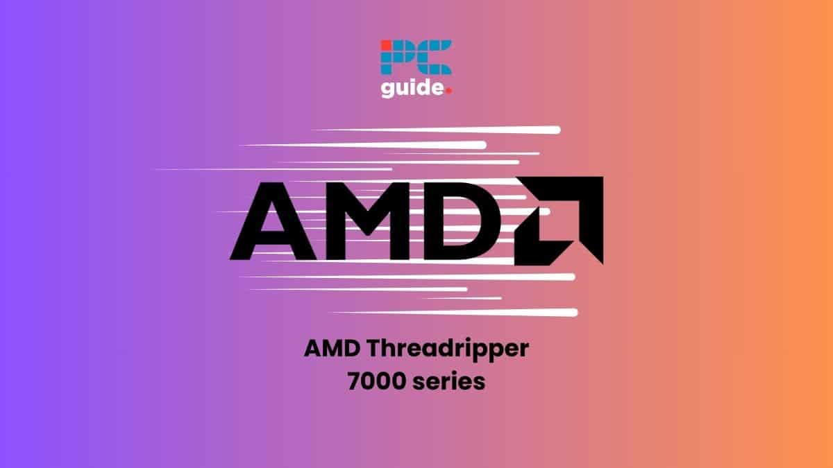 Amd introduces their newest addition to the lineup, the Threadripper 7000 series.
