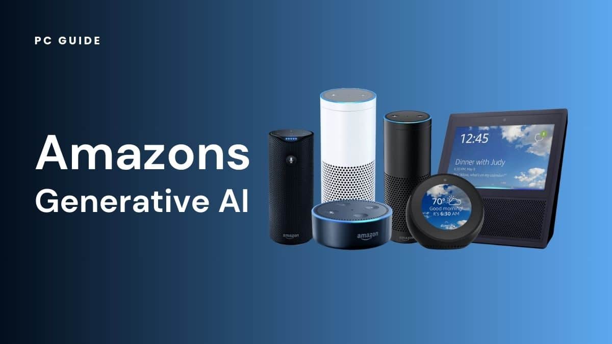 Unveils New Gadgets and Upgrades Alexa with Generative AI