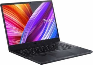 Asus proart studiobook 16