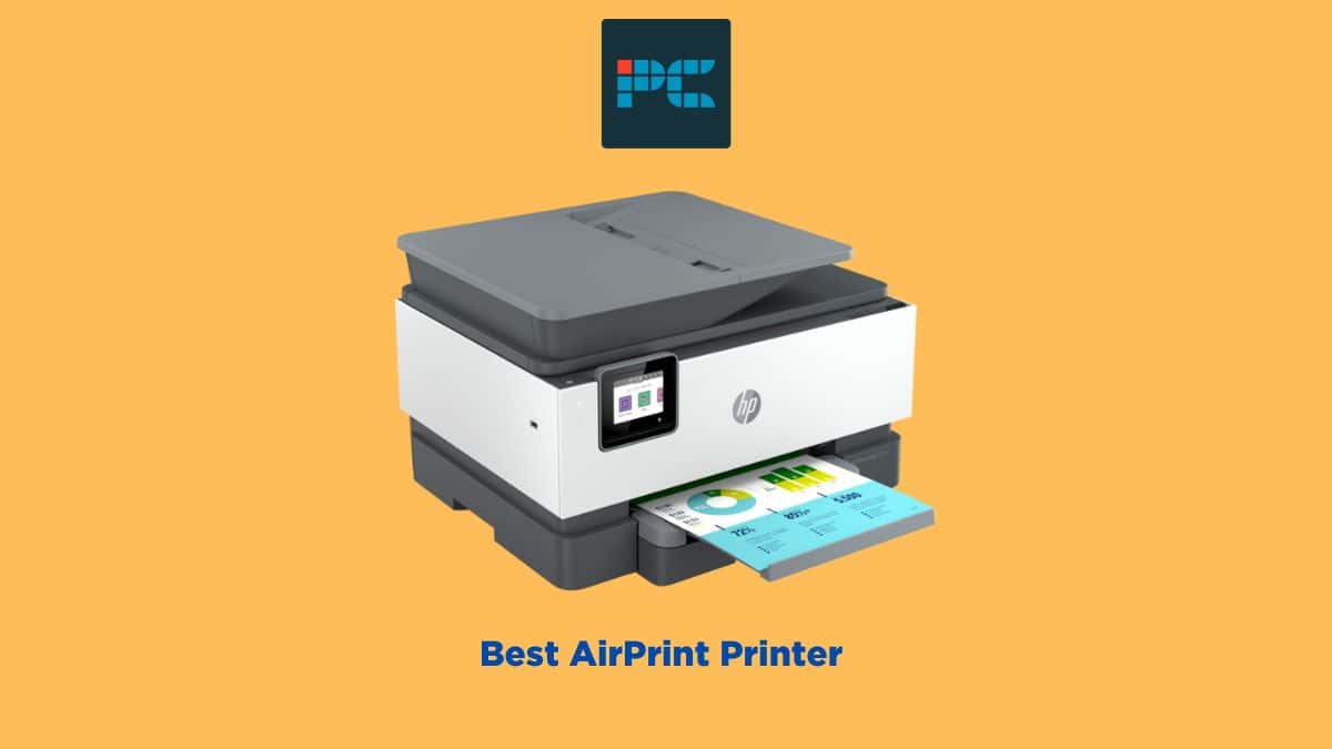 How to install an HP printer in macOS using AirPrint, HP printers
