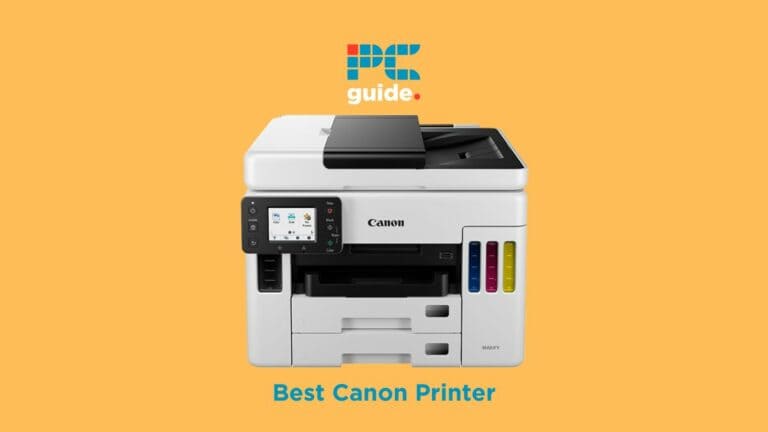 Best Canon Printer