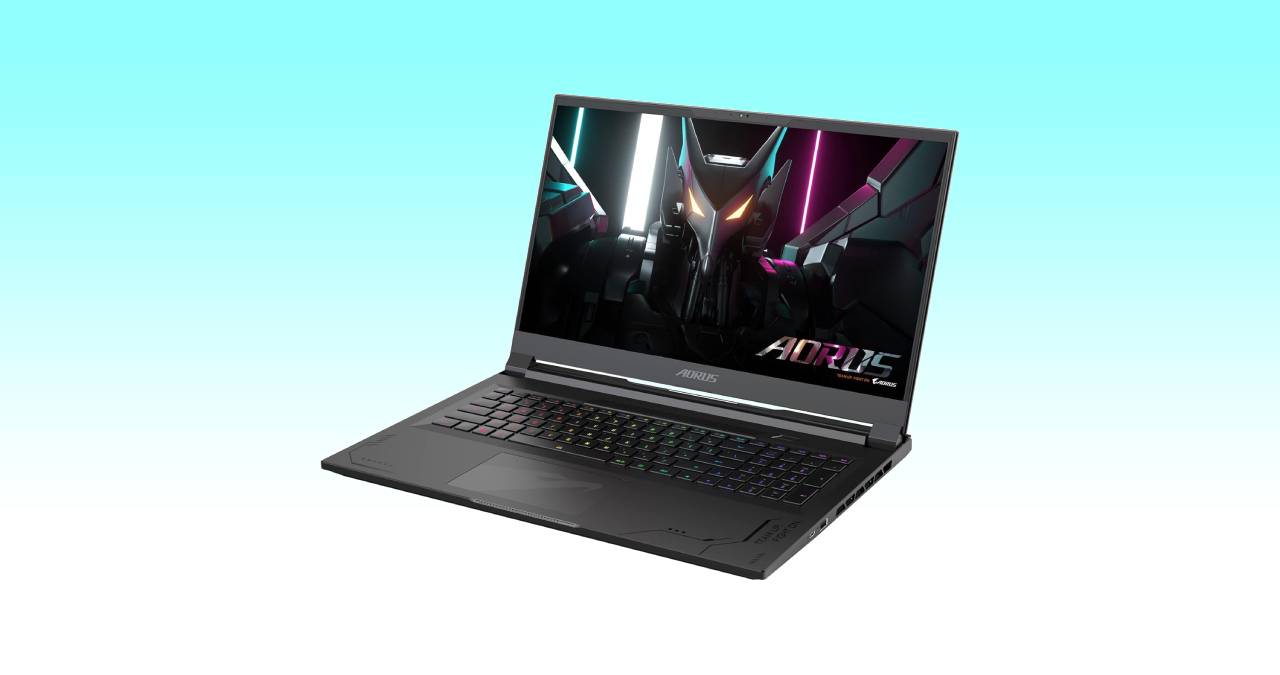 Best Gigabyte gaming laptop in 2025 – our top picks