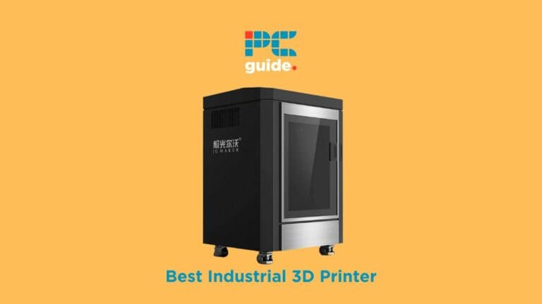 Best Industrial 3D Printer