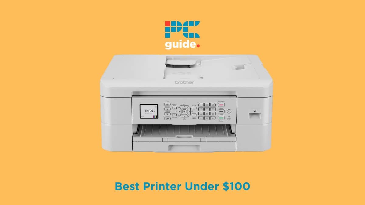 Best Printer Under $100