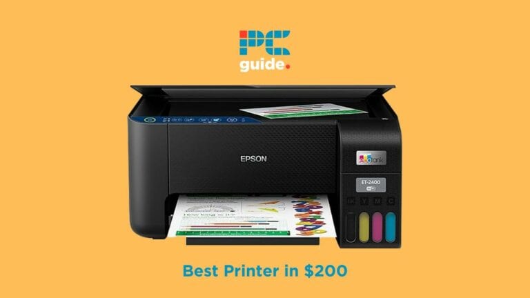 Best Printer Under $200