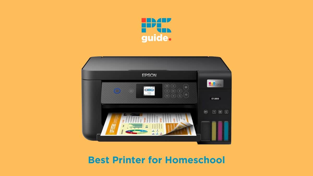 Best Printer for Homeschool