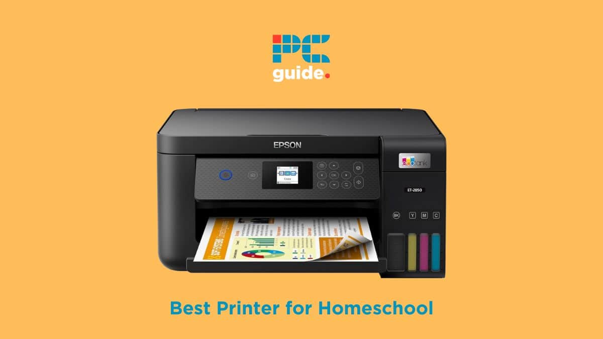 Best Printer for Homeschool: Our Top Picks for Home Learning
