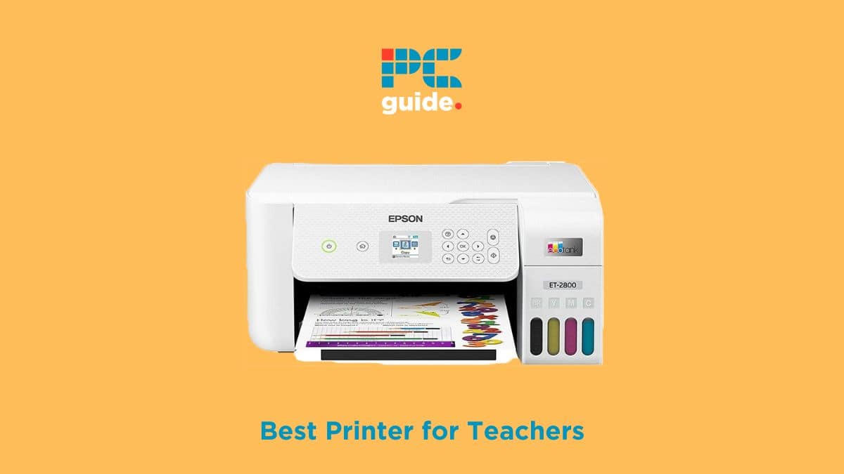 Best Printer for Teachers 2024 Our Top Picks for the Classroom PC Guide