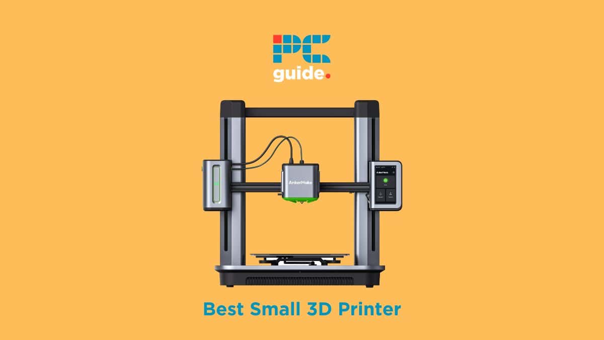 Best Small 3D Printer