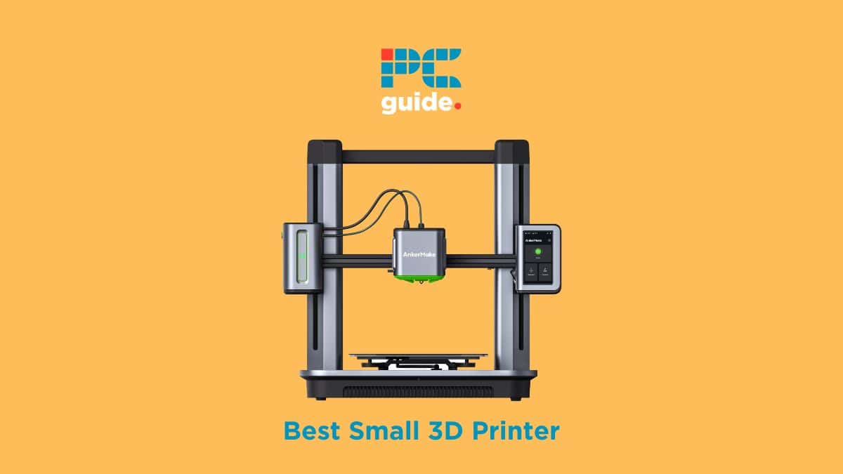 Best Small 3D Printer 2024 Compact 3D Printers for Mini Prints