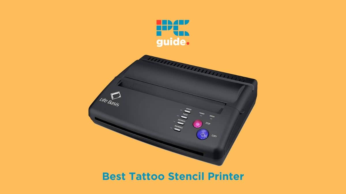Best Tattoo Stencil Printer 2024: Thermal & InkJet Picks for Artists