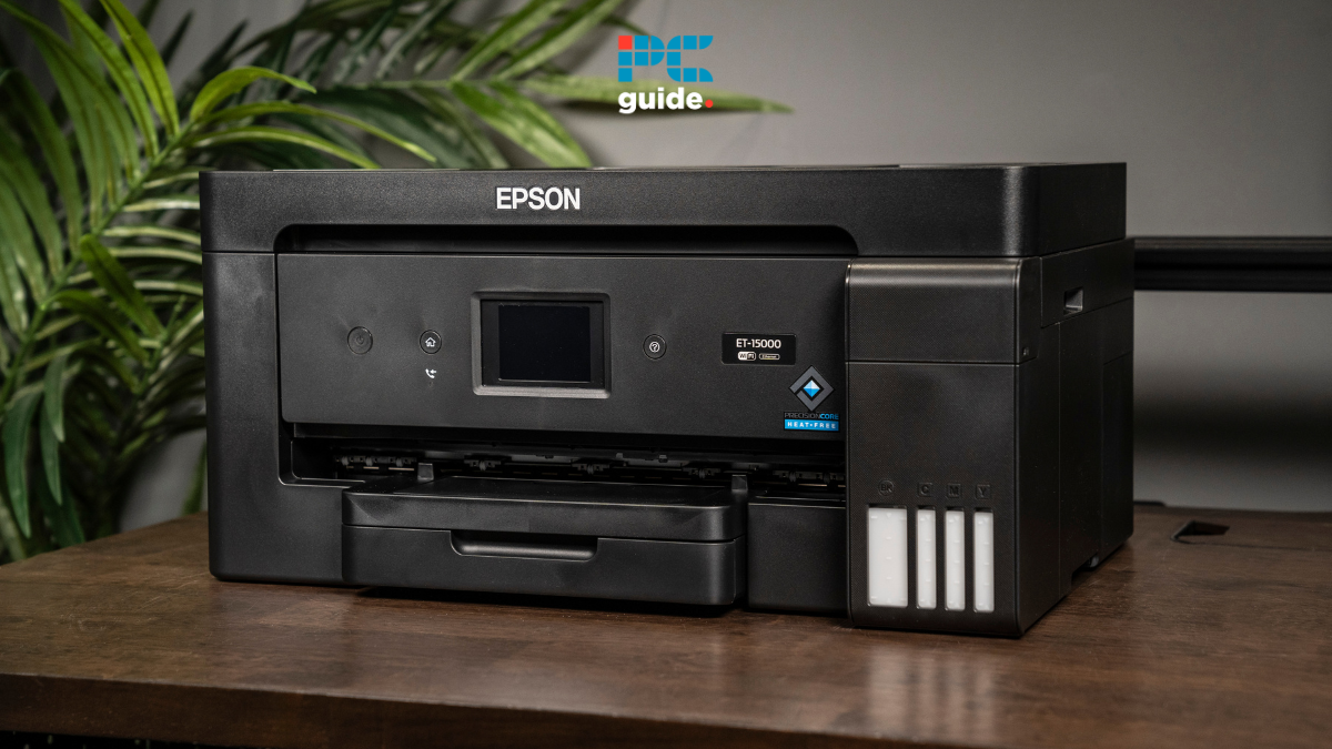 Best ink tank printer
