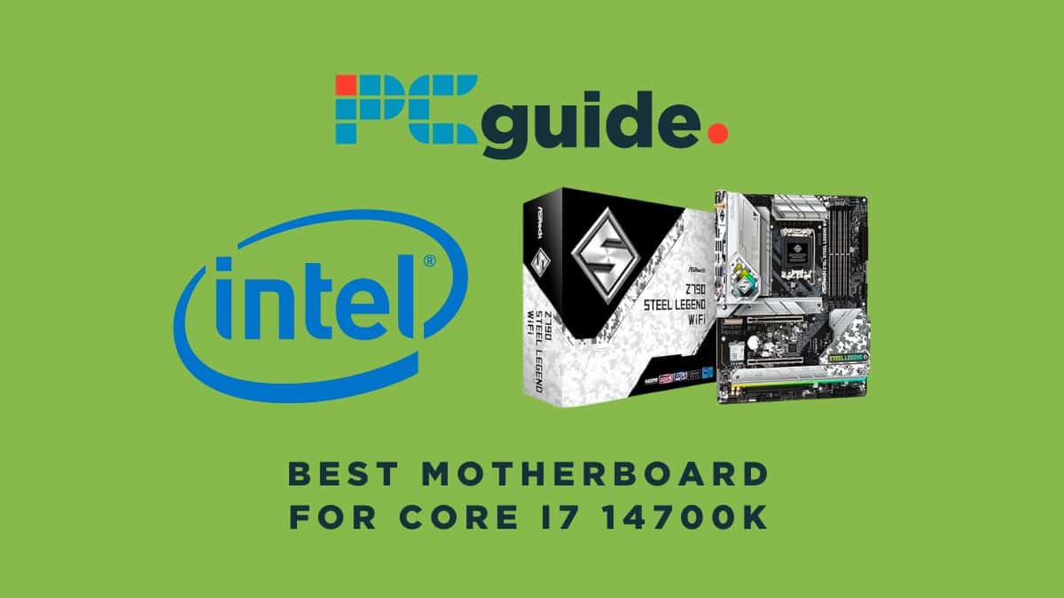 Intel best motherboard for Core i7 14700K, the ideal choice for high-performance gaming and multitasking.