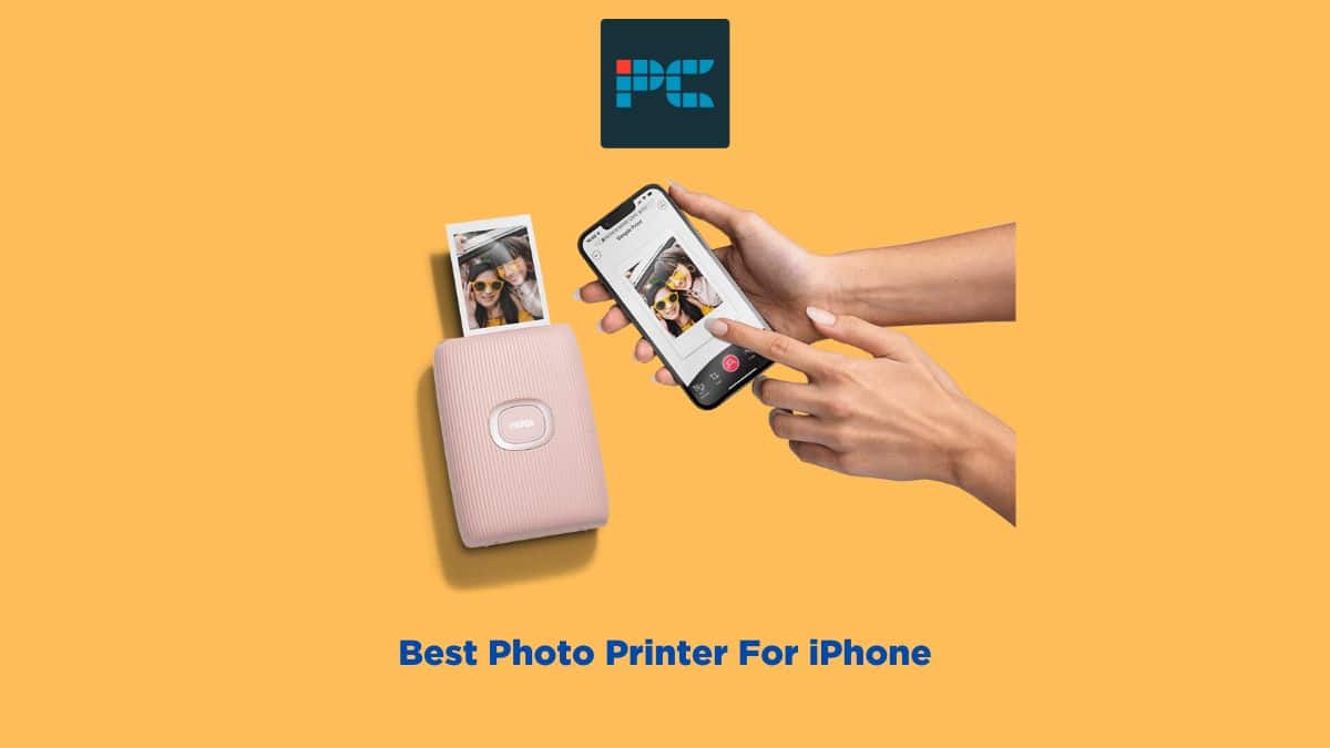 The 8 Best iPhone Photo Printers in 2023