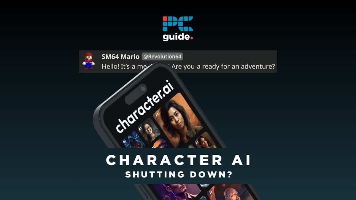 Character AI shutting down rumors explained.