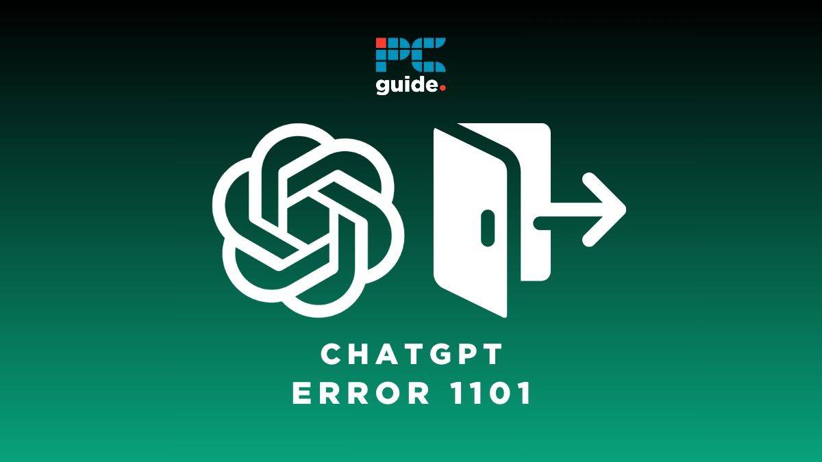 ChatGPT error 1101 — Auth0 authentication error code