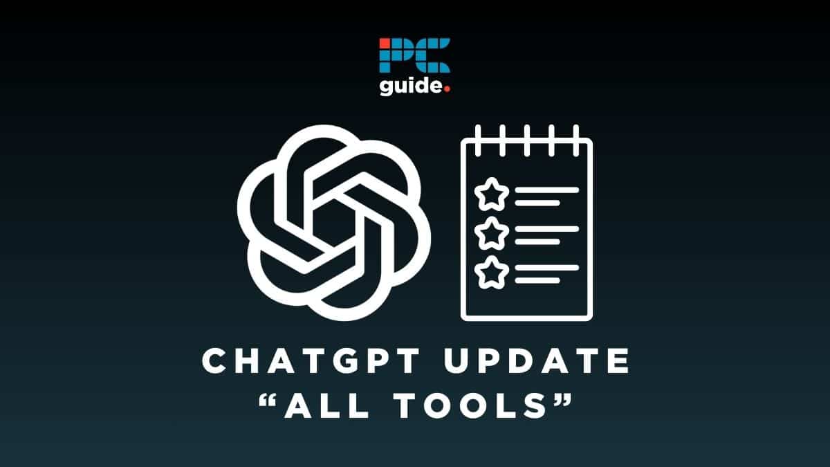 ChatGPT all tools update allows GPT-4 to use Browse with Bing, Advanced Data Analysis, Plugins, and DALL·E 3
