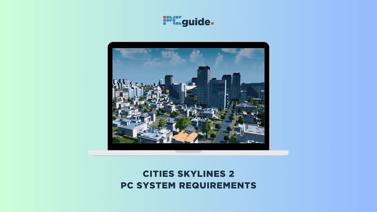 PC Game Pass Game Cities: Skylines 2 Explained