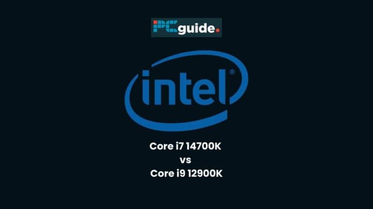 Intel Core i7-7700K vs Core i9-12900K