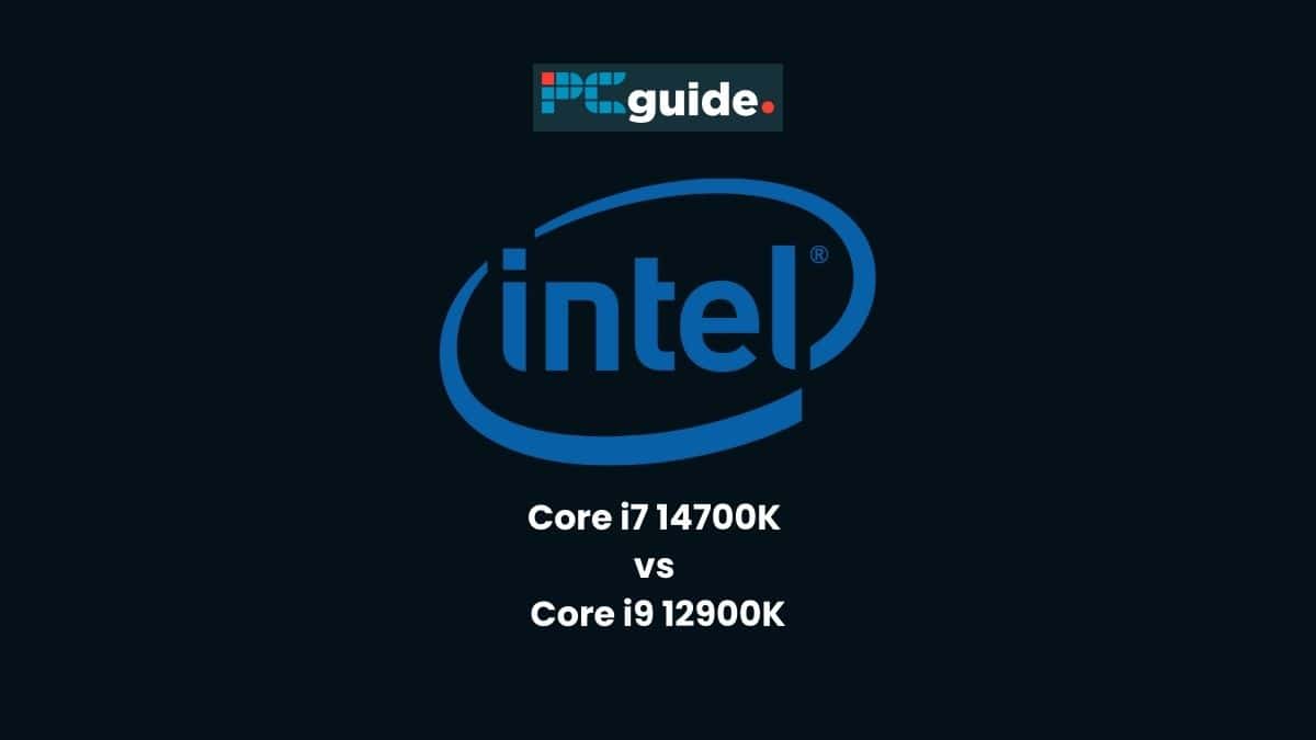 Core-i7 13700K vs Core-i9 12900K: Newer or older? - PC Guide