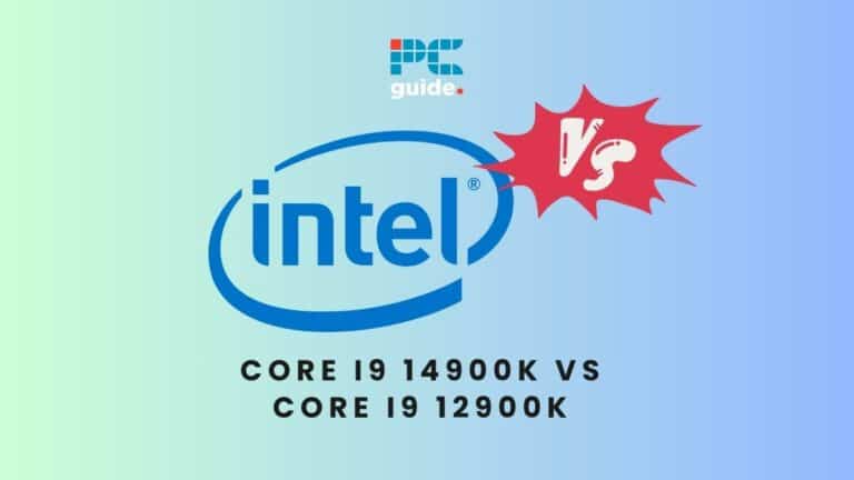 Intel core i9 14900k vs Core i9 12900k.
