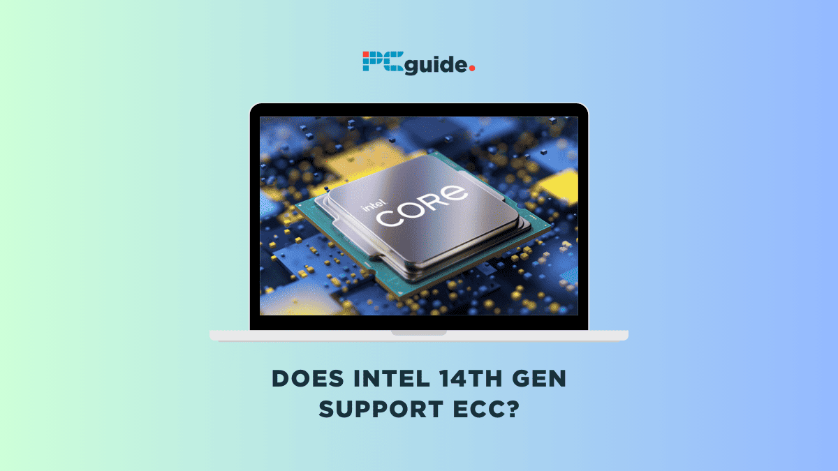 Does Intel 4th gen CPU support ECC?