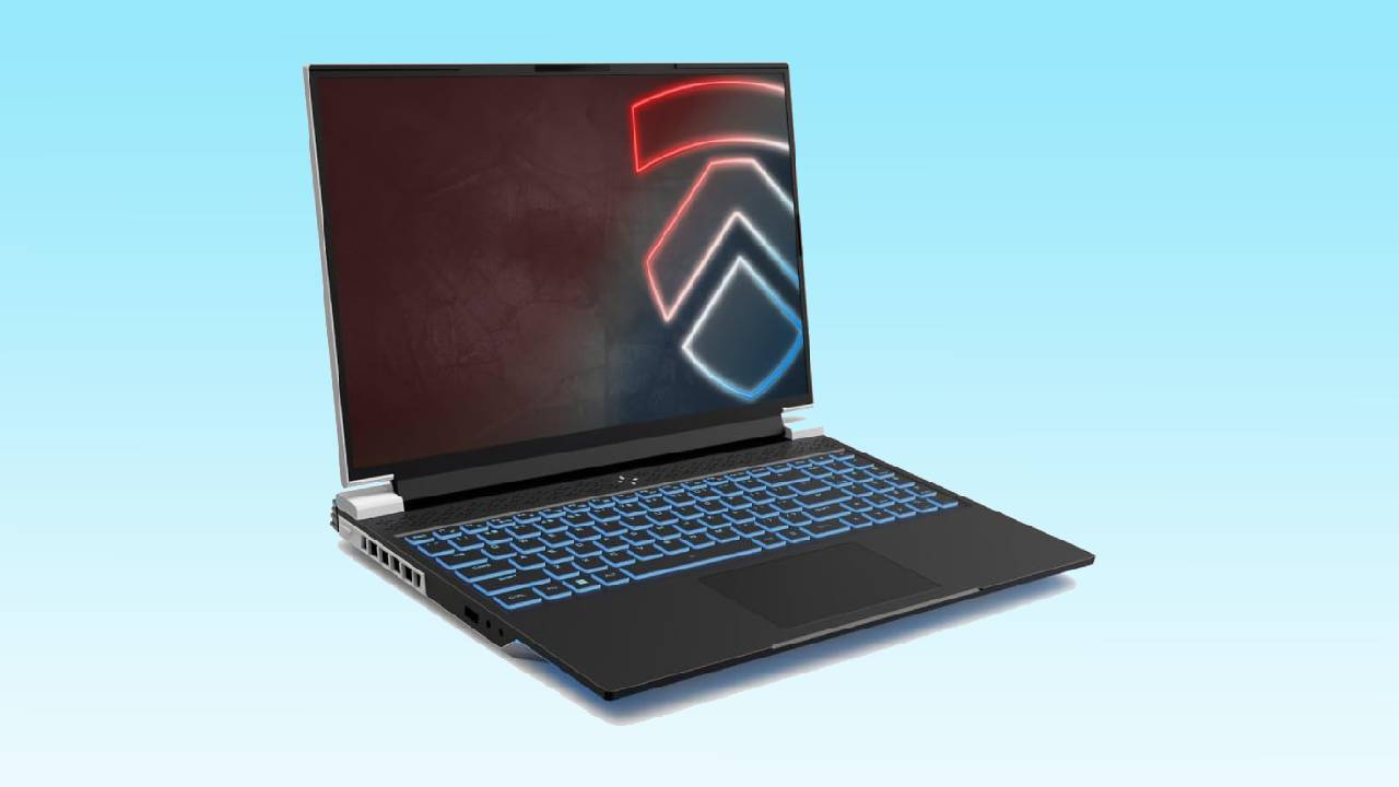 Eluktronics Prometheus XVI G2 RTX 4090 Gaming Laptop Amazon Deal