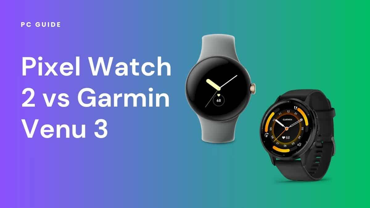 Garmin Vivoactive 5 vs Google Pixel Watch 2: Which is Better?