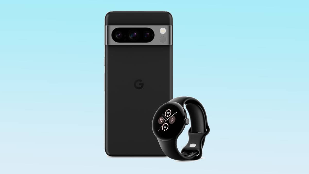 8 coolest gadgets launched this fortnight, starting with Google Pixel Watch  2