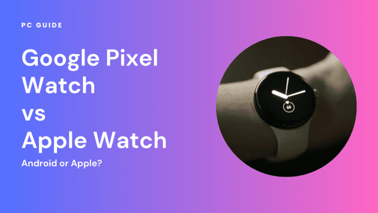 Google Pixel Watch vs Apple Watch SE – Android or Apple?