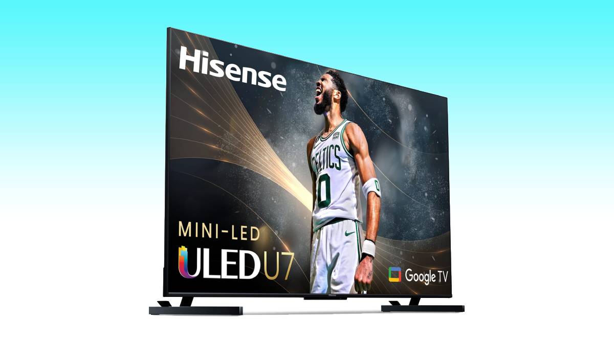 Hisense 50-Inch Class U6HF Series ULED 4K UHD Smart Fire TV (50U6HF) -  QLED, 600-Nit Dolby Vision, HDR 10 plus, 240 Motion Rate, Voice Remote