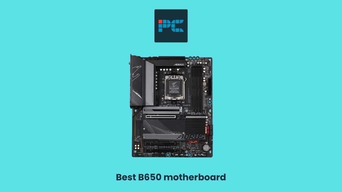BEST BUDGET MOTHERBOARD FOR 7800x3D? GIGABYTE B650 AORUS ELITE AX