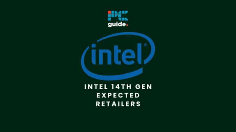 Where to buy Intel 14th gen - hero image