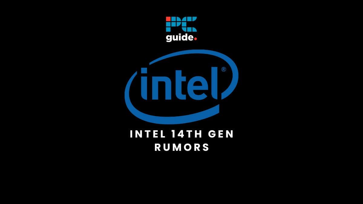 Intel's rumored 14th Gen rumors