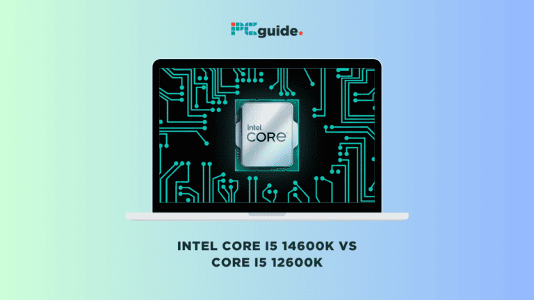 Intel Core i5 14600K vs Core i5 12600K – Time to upgrade