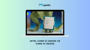 Intel Core i5 14600K vs Core i7 - Raptor Lake performance comparison.