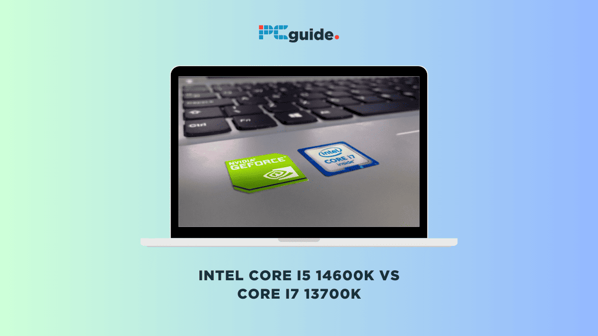 Intel i5 14600K vs i5 14600KF  How much performance difference