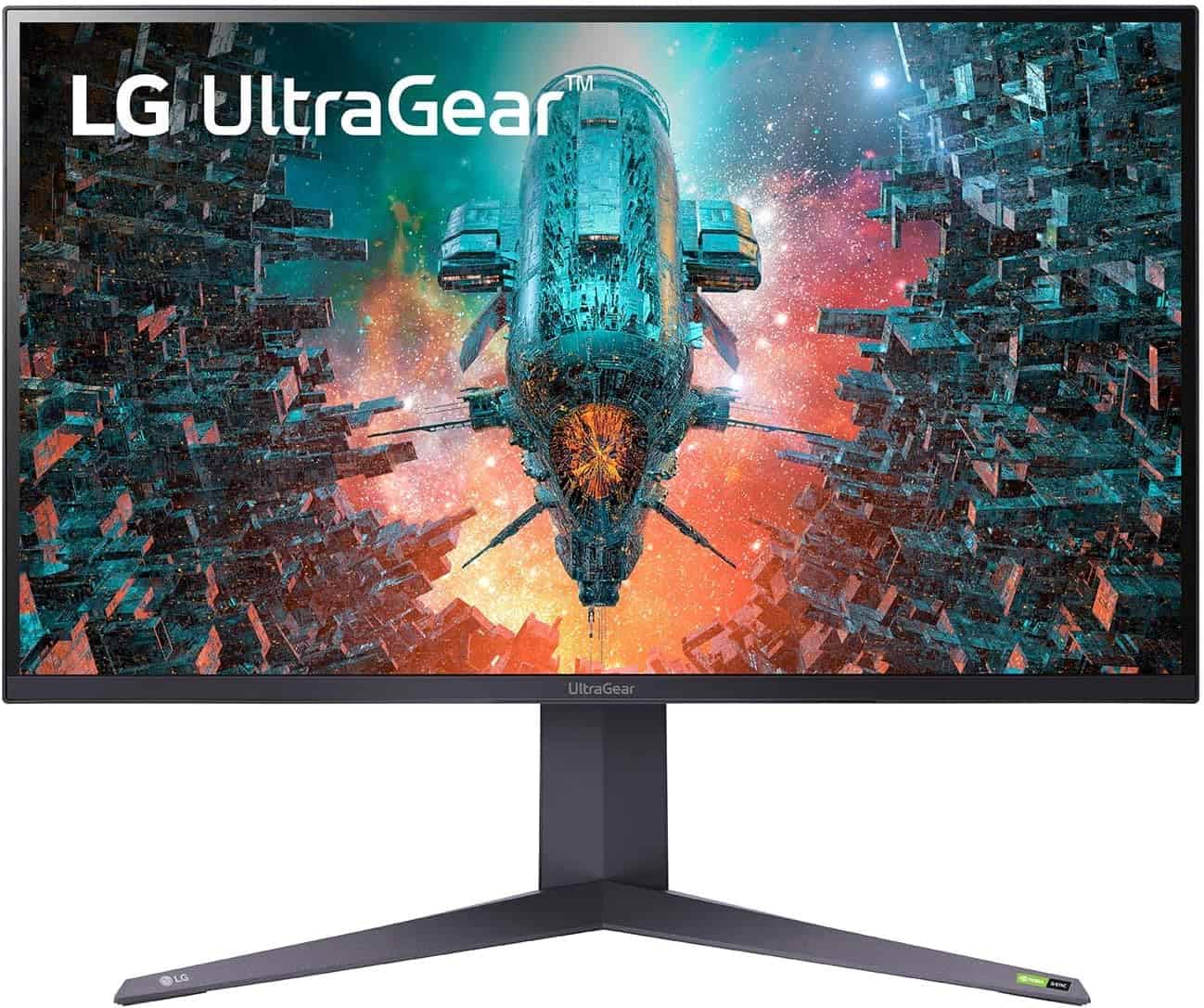 Don’t miss out on this amazing Amazon deal: Save an impressive 0 on the incredible LG 4K gaming monitor