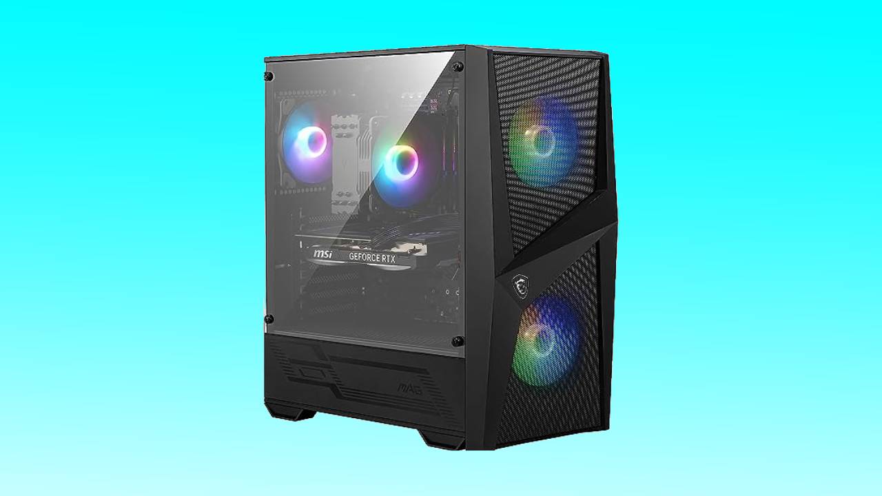 Early Black Friday Deal: Save $500 on SkyTech Chronos Mini Gaming  Computer PC Desktop 1660 Super Version