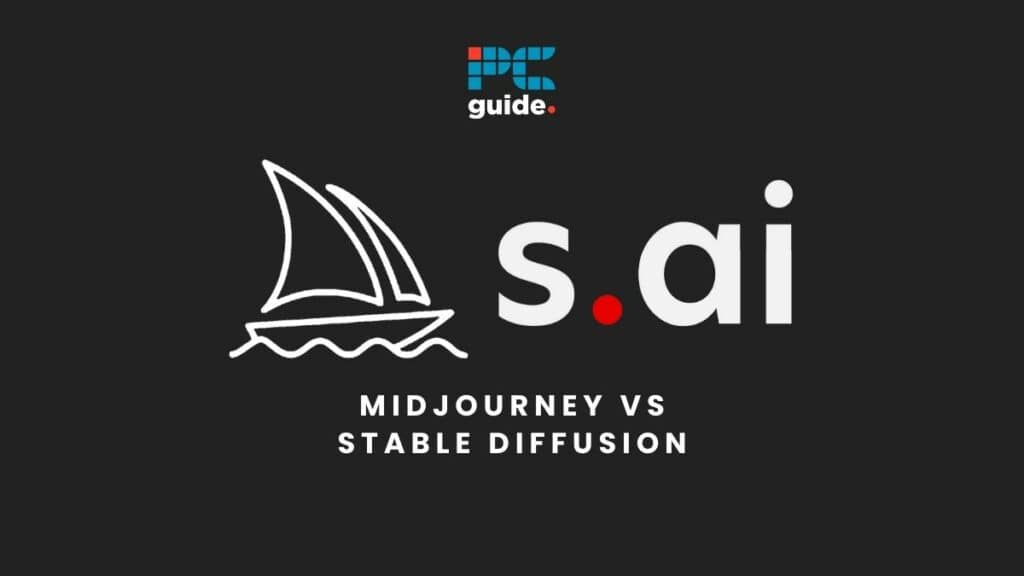 Midjourney vs Stable Diffusion — AI art generator comparison.